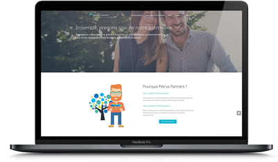 Cure de jouvence au secteur de la finance - Copywriting