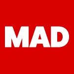 [MAD] Marketing Artist Design logo