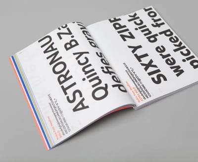 TWENTY-SIX CHARACTERS, AN ALPHABETICAL JOURNEY AROUND NOKIA’S NEW TYPEFACE, NOKIA PURE. - Advertising