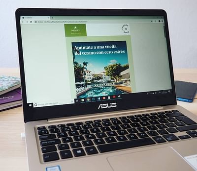 Newsletters - emailings - Copywriting