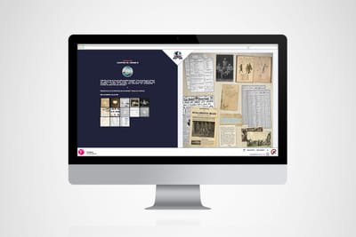 Serious game sur des recherches d'archives - Desarrollo de Juegos