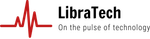 LibraTech logo