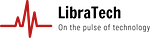 LibraTech logo