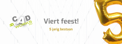 Marketingcampagne voor 3D Cadworks - Social Media