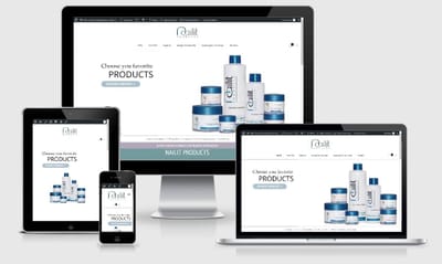 Nailitproducts - E-commerce