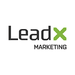 LeadX Marketing logo