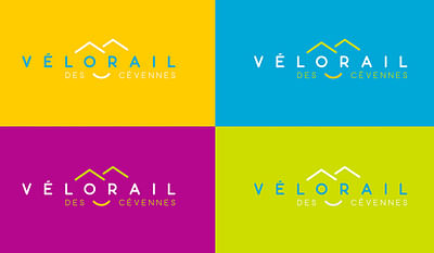 Vélorail des Cévennes - Création de site internet