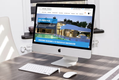 OFITEC de CANARIAS - Publicité en ligne