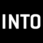 INTO Branding logo