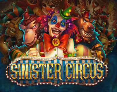 Sinister Circus - Graphic Design