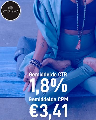 Yogisha - Social media