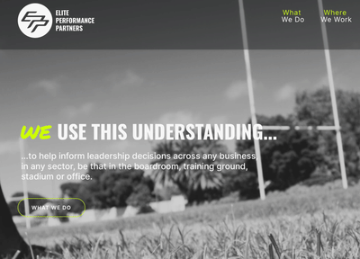 A compelling new website & digital strategy - Digital Strategy