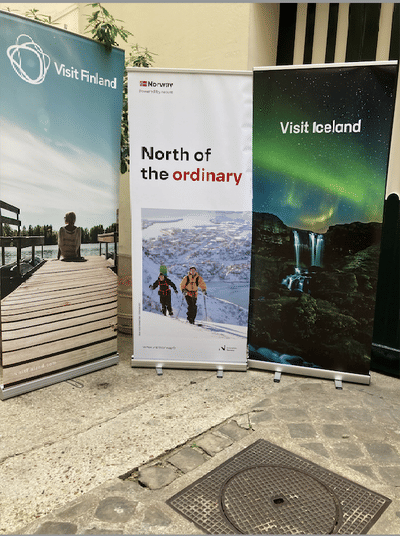 Workshop Corporate pour 100 agents de voyage - Event