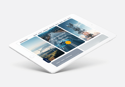 Technologiestark: Website-Relaunch von Garderos - Artificial Intelligence