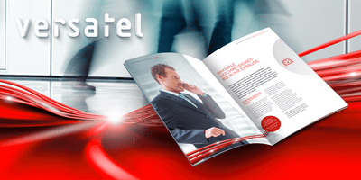Corporate Design, das Mensch und Markt bewegt - Werbung