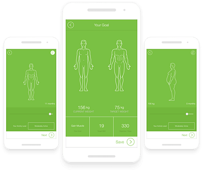 Herbalife+ CRM App - Application mobile