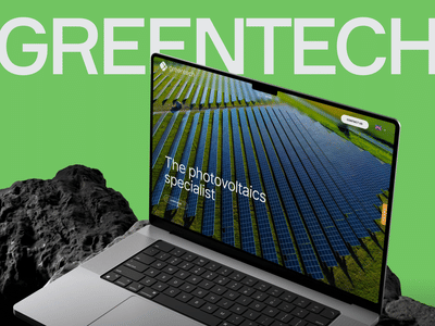 Solar Energy Case Study - greentech - Branding & Positioning