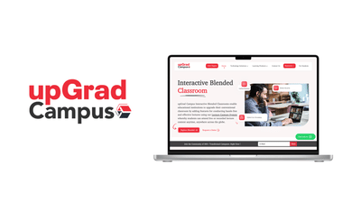 UpGrad Campus - Webanwendung