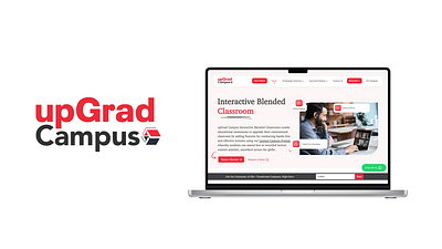UpGrad Campus - Web Applicatie