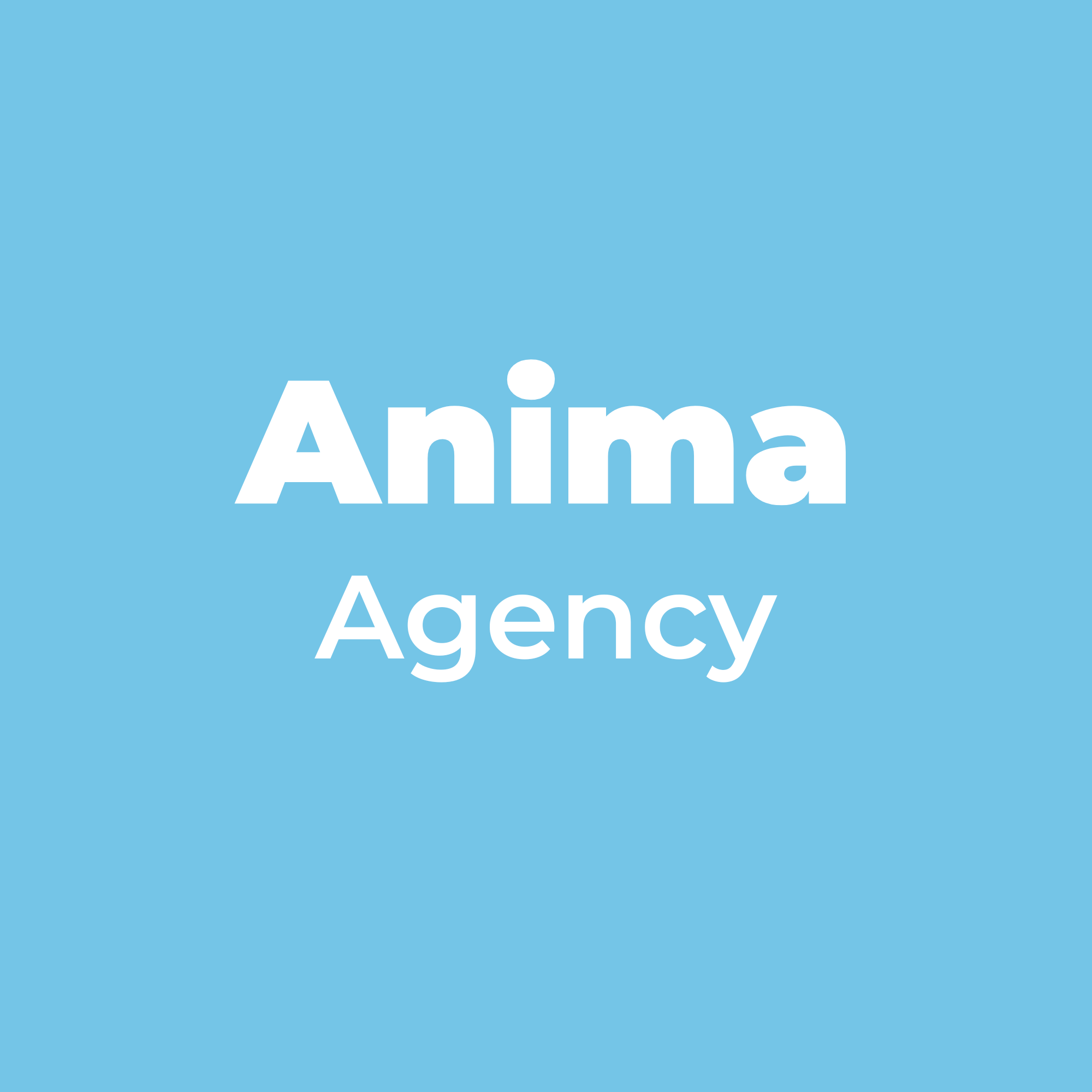 Anima Agency