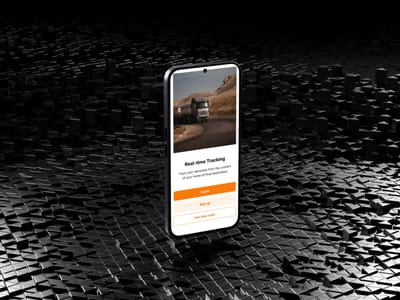 Trakk - App móvil