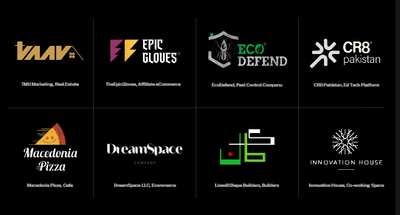 Logos and Branding - Diseño Gráfico