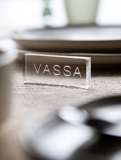 Branding y estrategia de marca - VASSA - Branding & Positionering