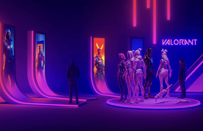 Riot Games Valorant Watch Party @Istanbul - Evenement