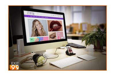 Pinataa Website - E-commerce