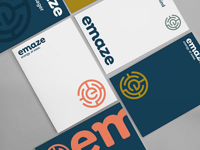 Rebranding a consultancy house in the energy field - Marketing
