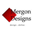 Mergon Designs logo