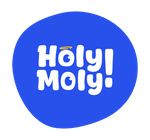 Social media agency Holy Moly logo