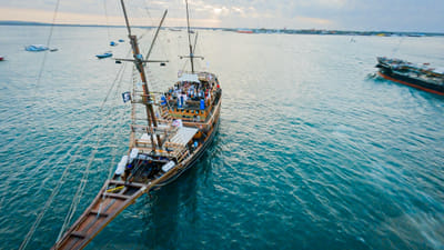 PREMIUM EVENT ON A YACHT - Jacobi / Bakboord - Evénementiel