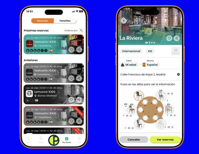 Populit App Social - App móvil
