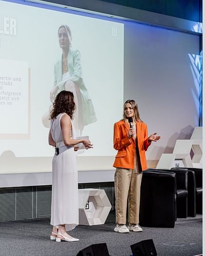 Female Startup Summit I Leaders in Heels - Influencer Marketing