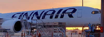 Projekt / Finnair - Öffentlichkeitsarbeit (PR)