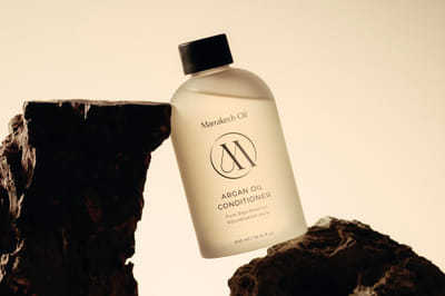 Marrakech Oil - Website Creatie