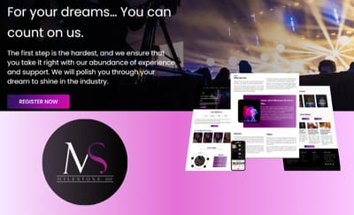 Web Development - Création de site internet