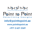 Point to Point Advertising Designs LLC logo