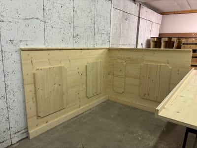 Bar des années 20 - Evénementiel