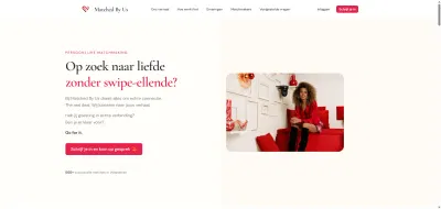 Matched By Us - Aplicación Web