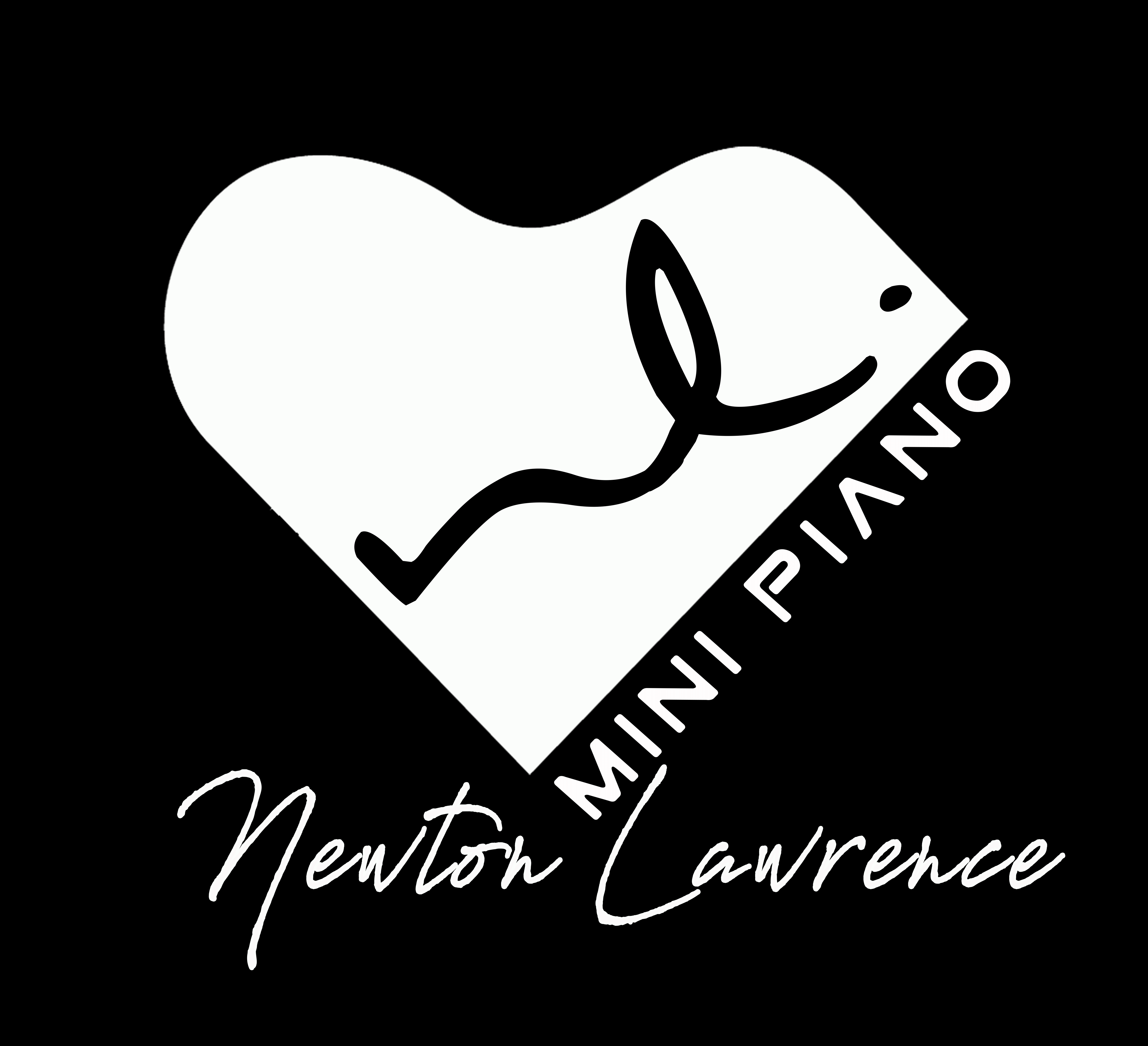 NEWTON LAWRENCE - MINI PIANO