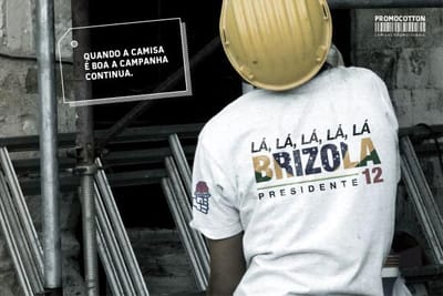 T-shirt 3 - Publicité