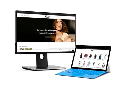 TheGlady - E-commerce