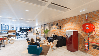 D'Ieteren Immo: New corporate website - Website Creatie