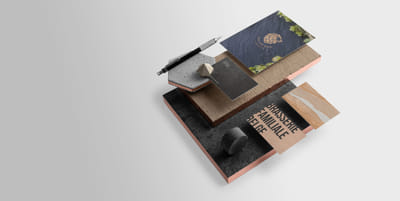Brand Identity & Webdesign - Image de marque & branding