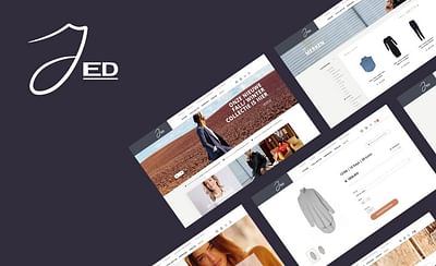 Jed Mode - Marketing