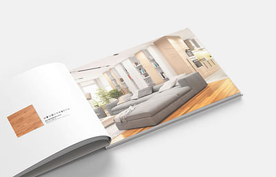Diseño de Catálogos para Porcelanosa Partners - Design & graphisme