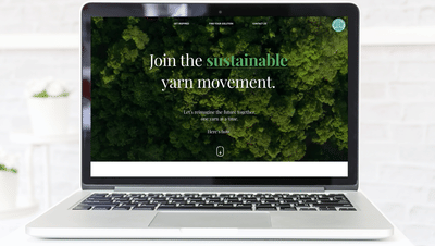 Content strategy for B.I.G. Yarns - Stratégie de contenu