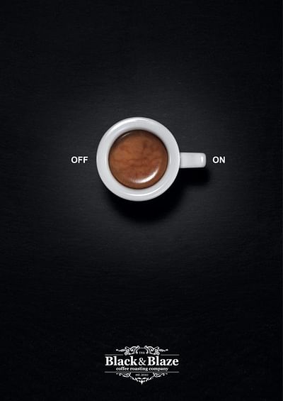 Coffee turns you, 3 - Publicité
